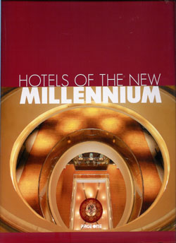 книга Hotels of the new millennium, автор: 